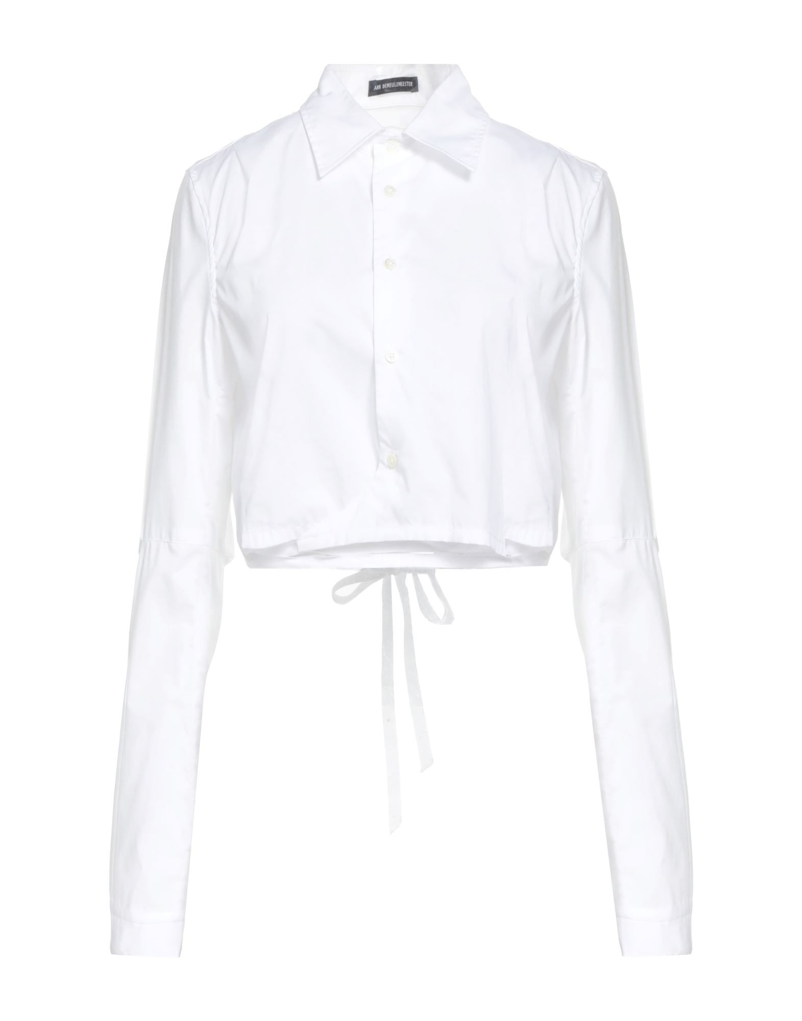 ANN DEMEULEMEESTER - Shirts