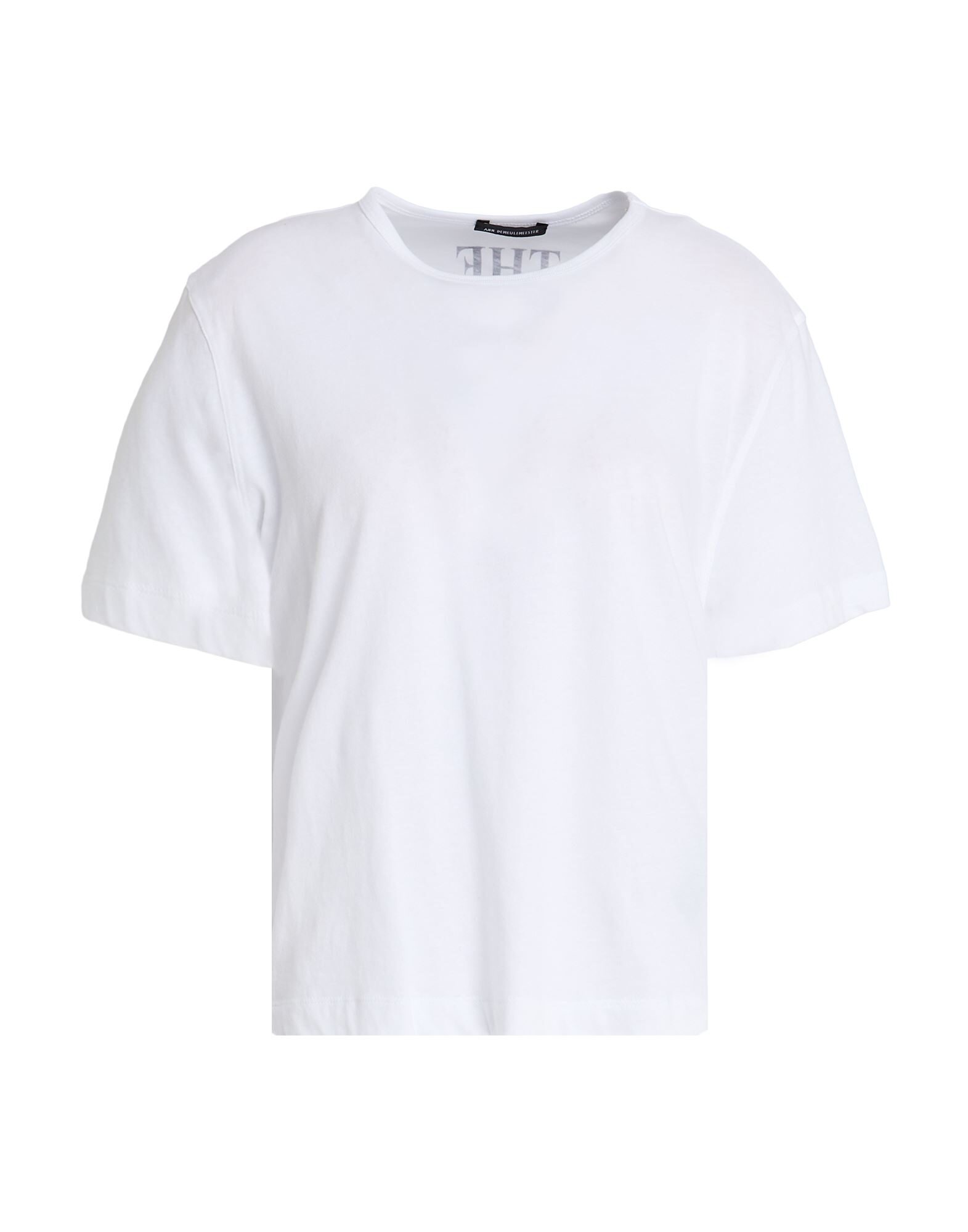 ANN DEMEULEMEESTER - T-shirts