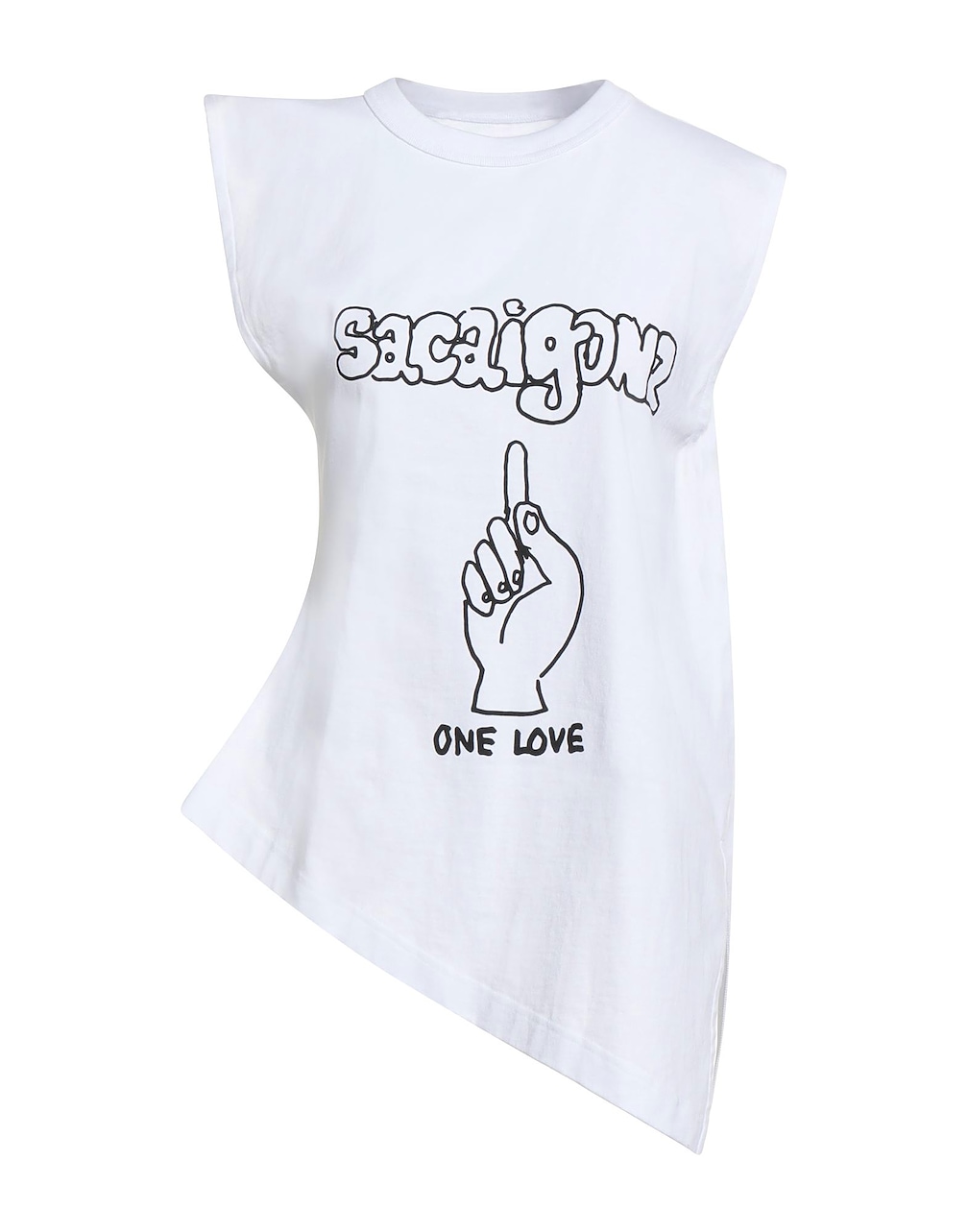 SACAI - T-shirts