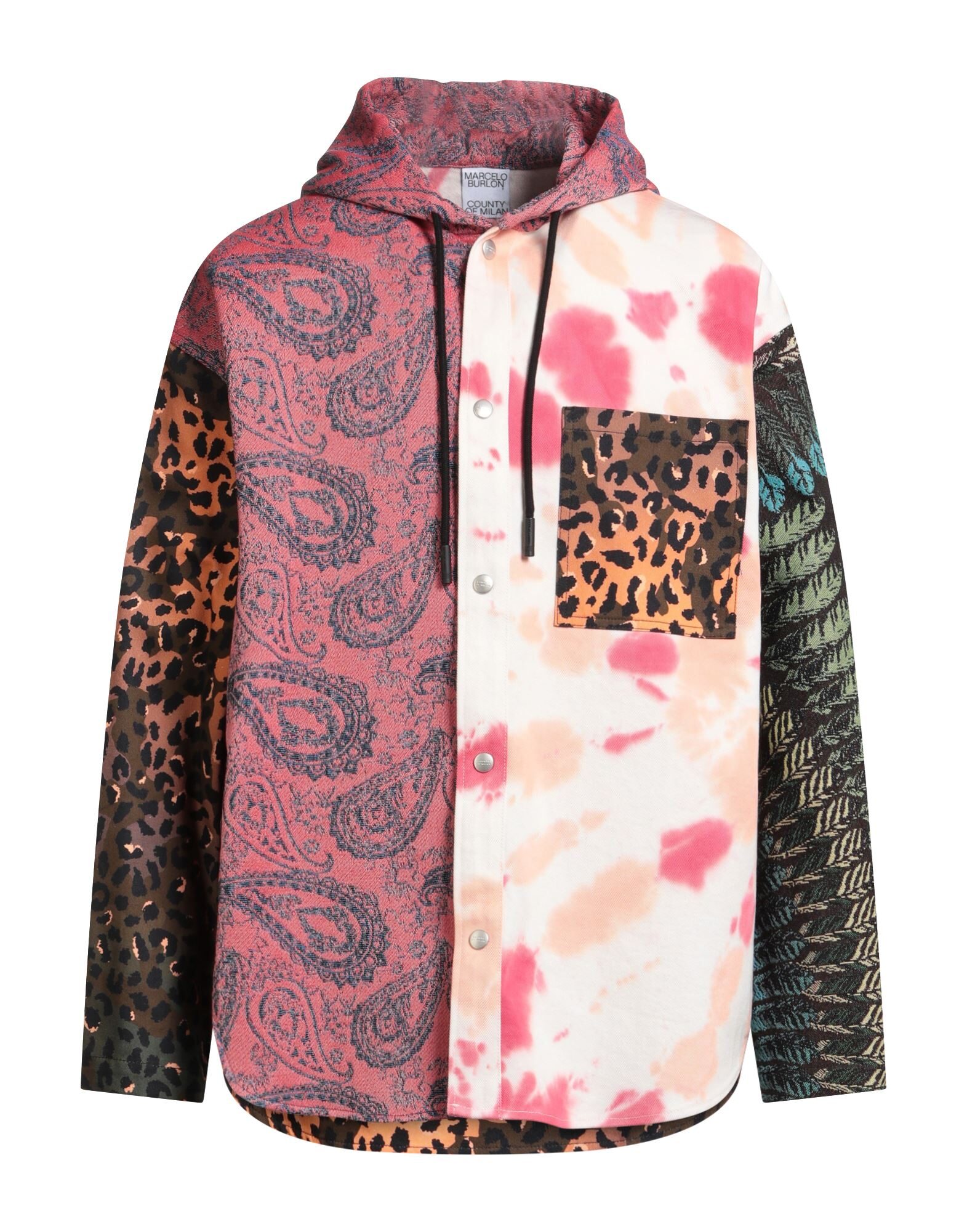 MARCELO BURLON - Shirts