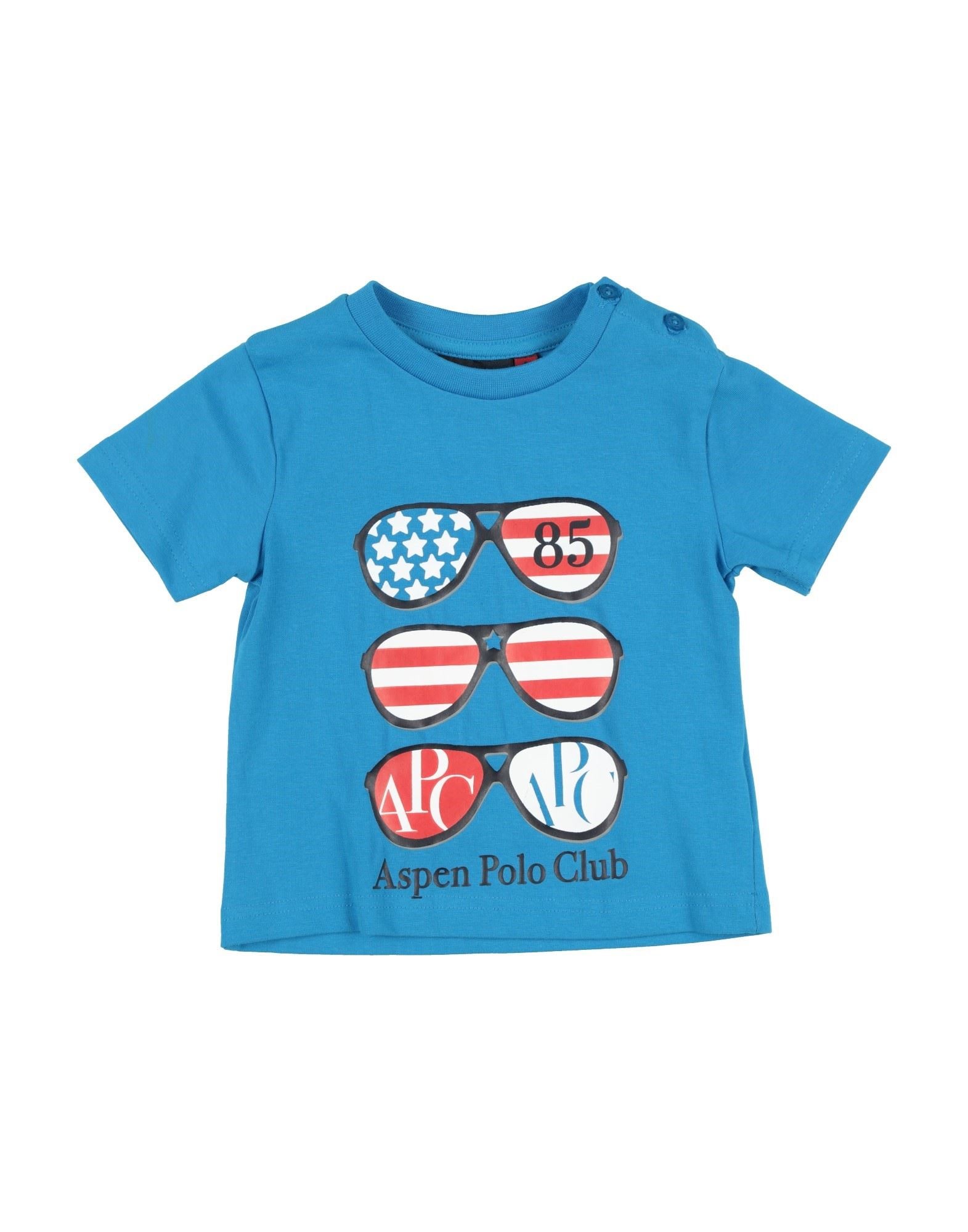 ASPEN POLO CLUB - T-shirts