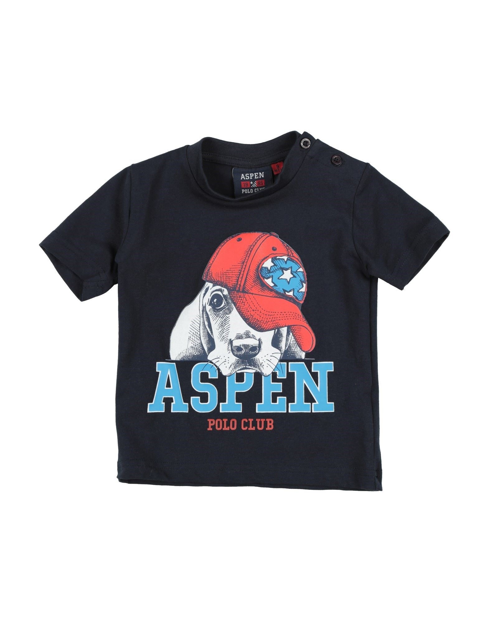 ASPEN POLO CLUB - T-shirts
