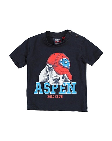 ASPEN POLO CLUB T-shirt 95% Cotton, 5% Elastane