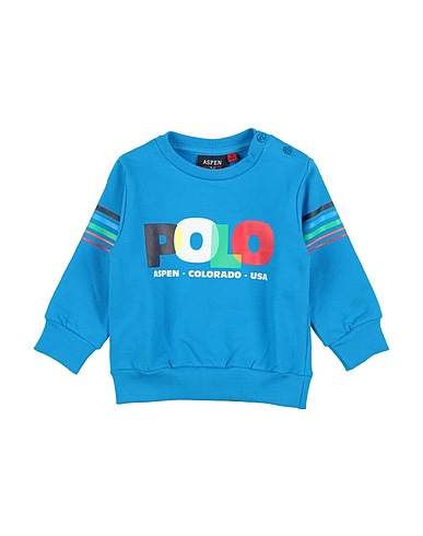 ASPEN POLO CLUB Sweatshirt 95% Cotton, 5% Elastane