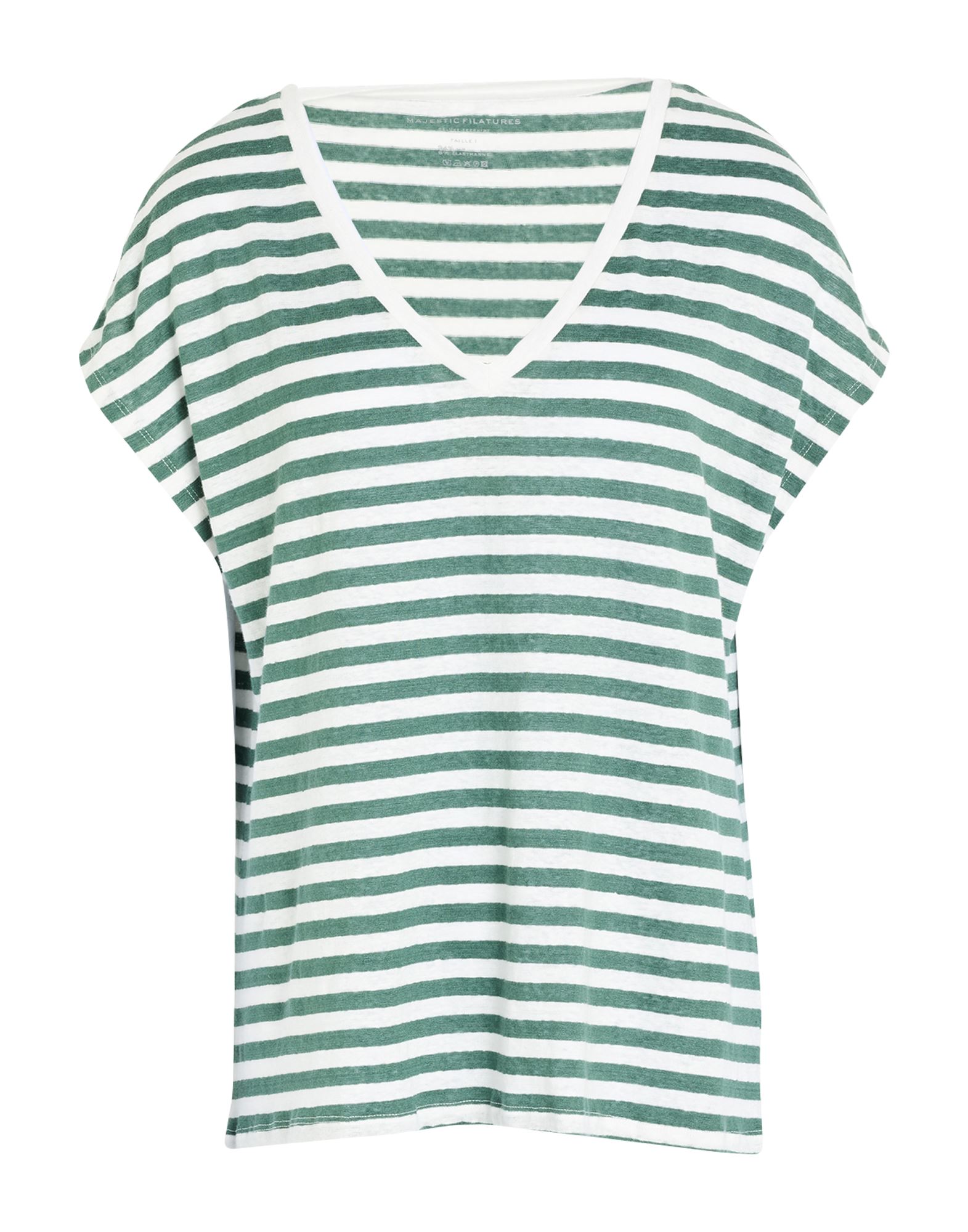 MAJESTIC FILATURES - T-shirts