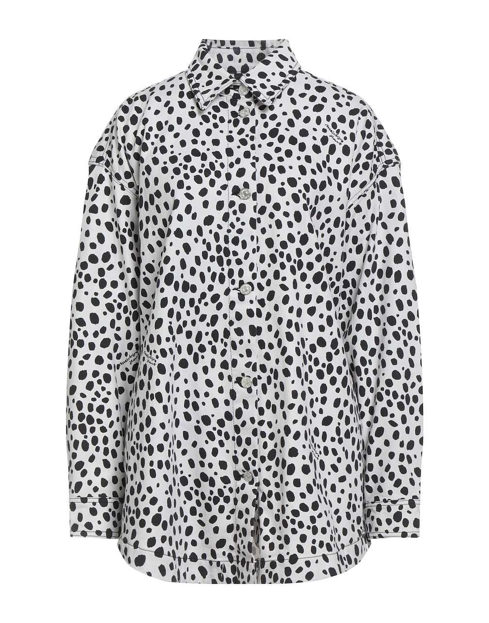 MOSCHINO JEANS - Denim shirts