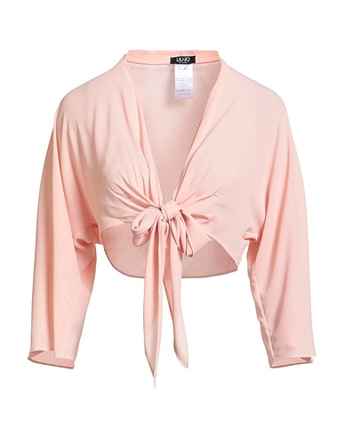 LIU •JO Top Blush 100% Polyester