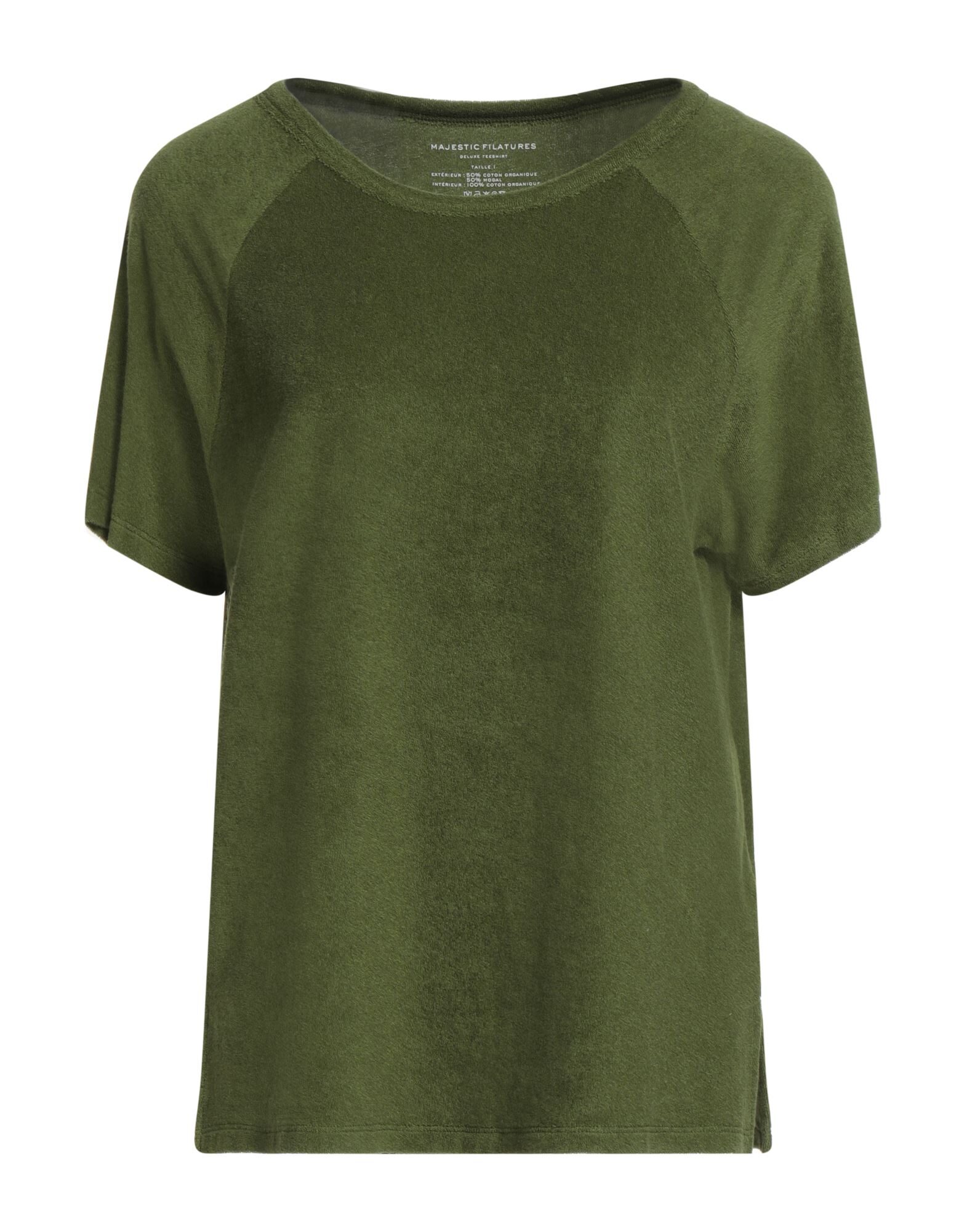 MAJESTIC FILATURES - T-shirts