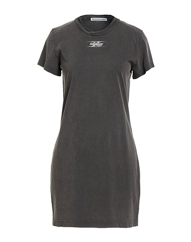 ALEXANDERWANG.T Short dress Lead 100% Cotton