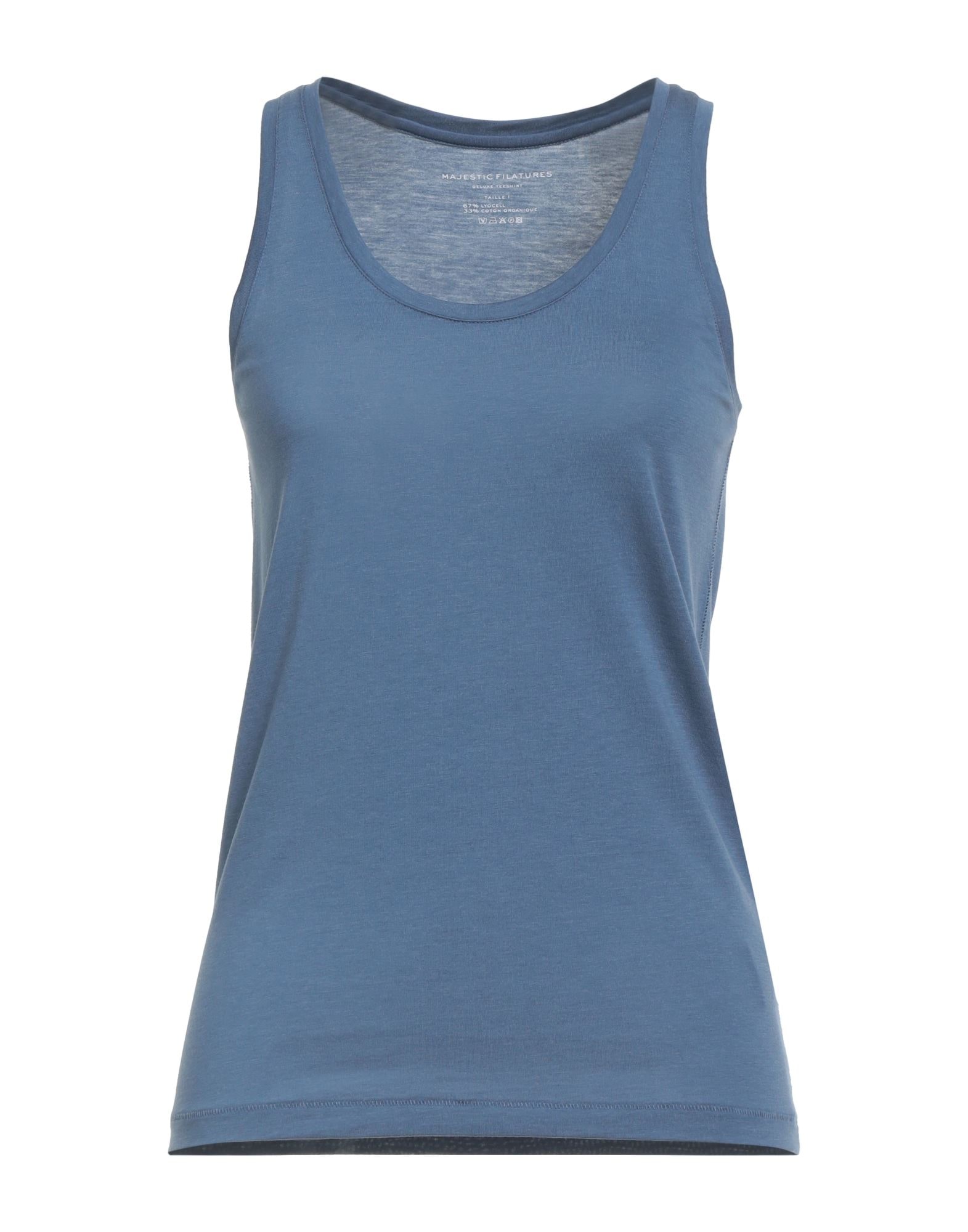 MAJESTIC FILATURES - Tank tops