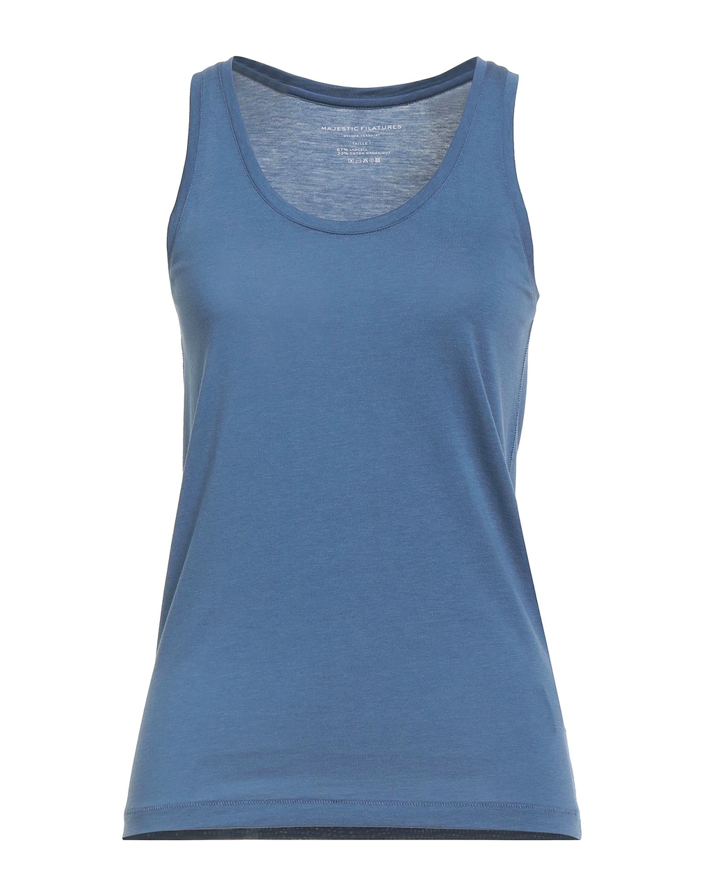 MAJESTIC FILATURES - Tank tops