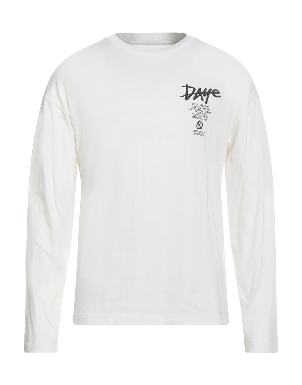 DAJE . NOT ONLY IN PARIS - T-shirts