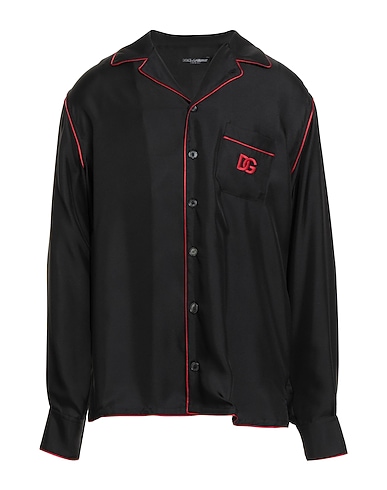 DOLCE&GABBANA Hemden 100% Seide