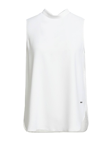 ARMANI EXCHANGE Top White 100% Polyester