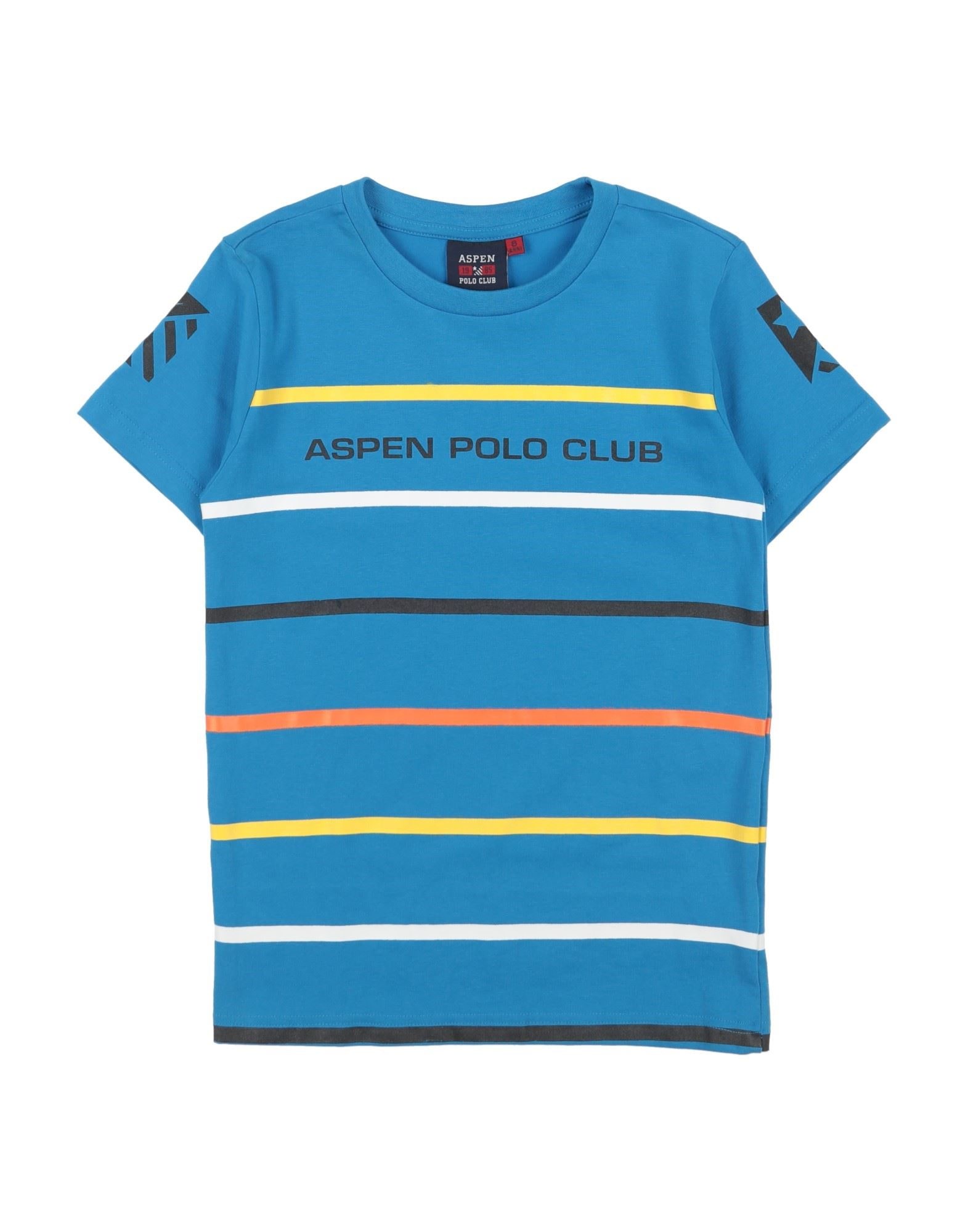 ASPEN POLO CLUB - T-shirts