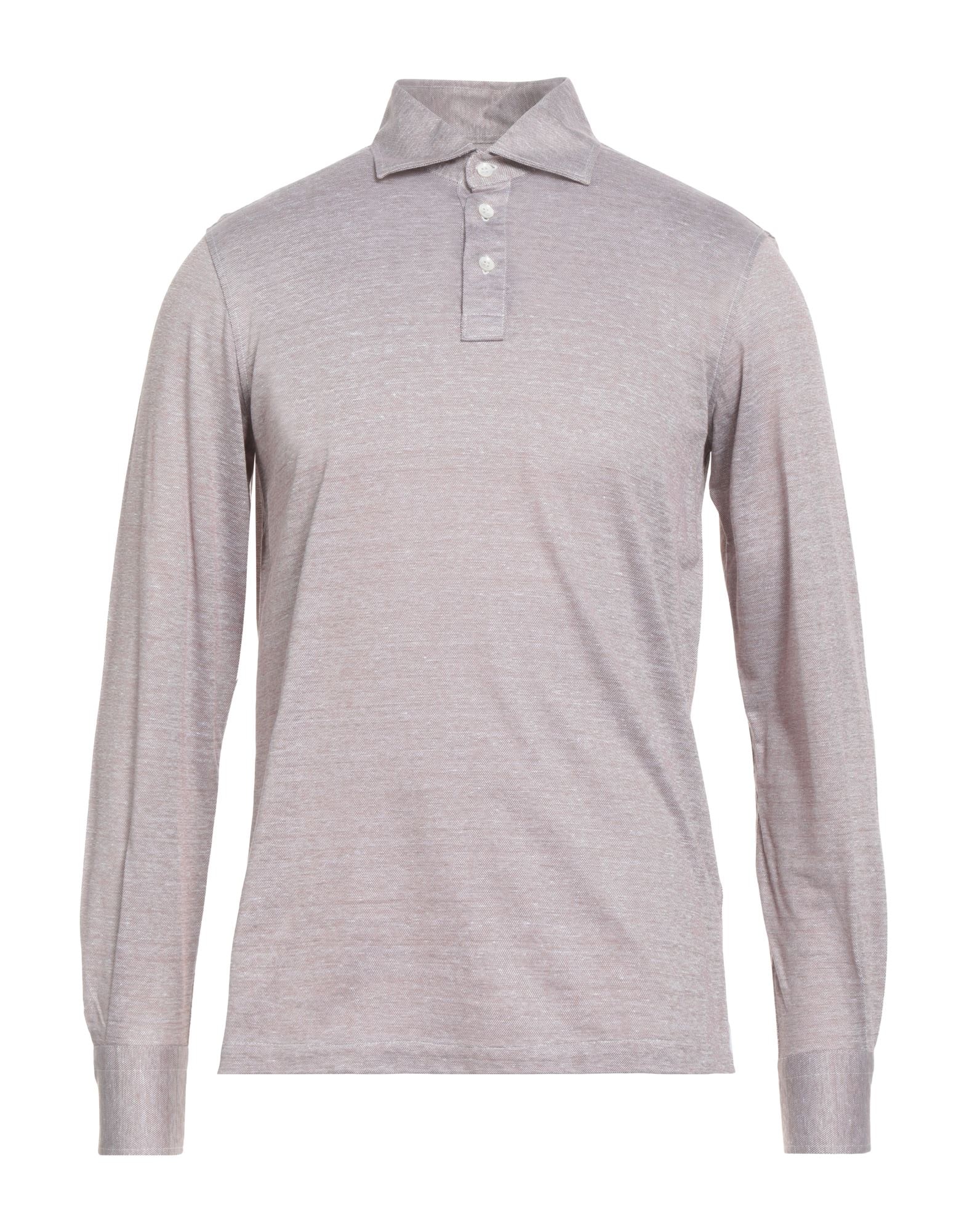 LUIGI BORRELLI NAPOLI - Polo shirts