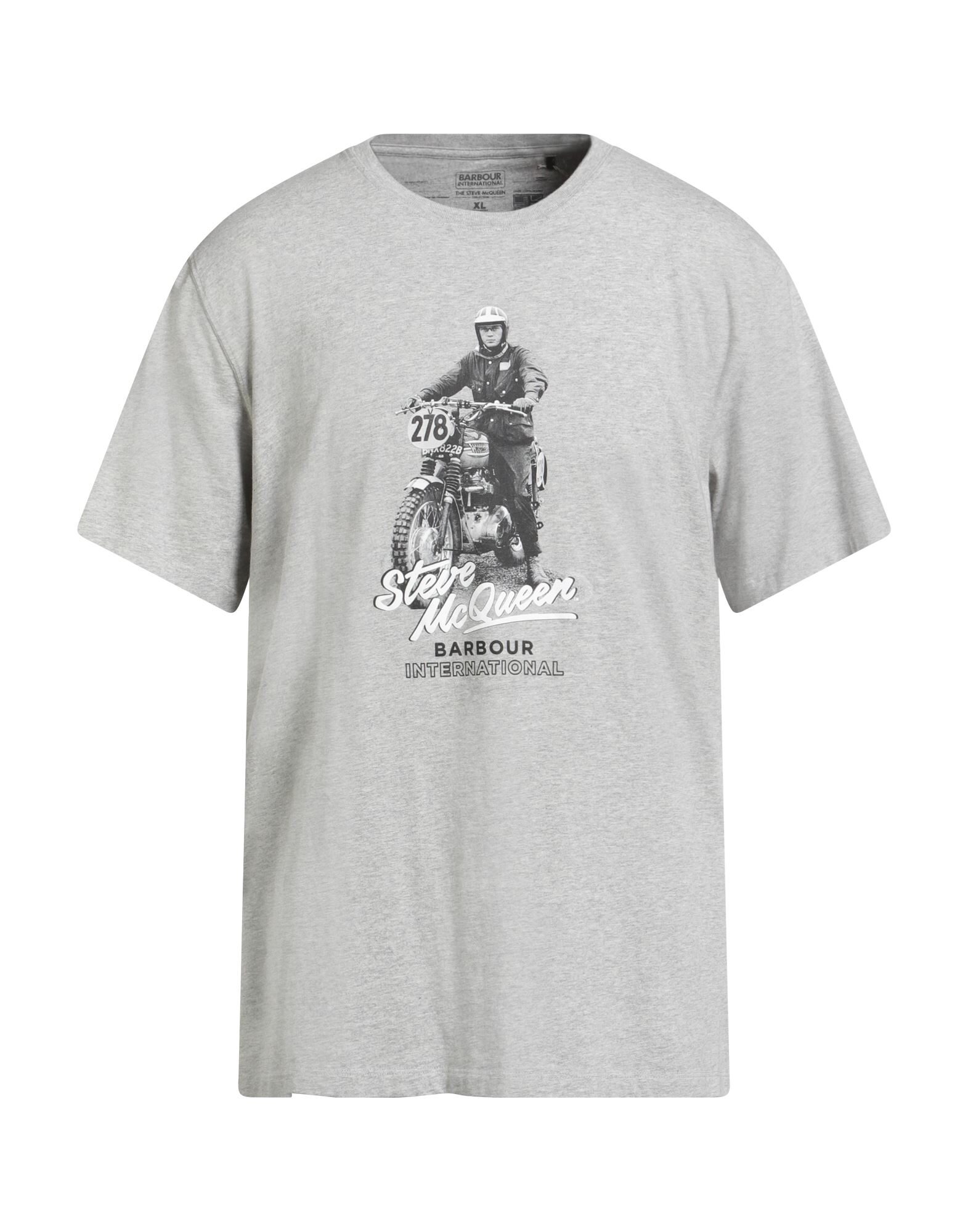 BARBOUR - Футболки