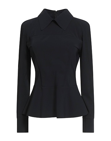 CHIARA BONI LA PETITE ROBE Top Schwarz 75% Polyamid, 25% Elastan
