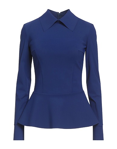 CHIARA BONI LA PETITE ROBE Top Blau 75% Polyamid, 25% Elastan