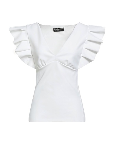 CHIARA BONI LA PETITE ROBE Top 75% Polyamide, 25% Elastane