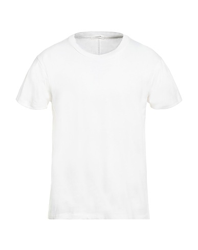 THE ROW Basic T-shirt White 100% Cotton