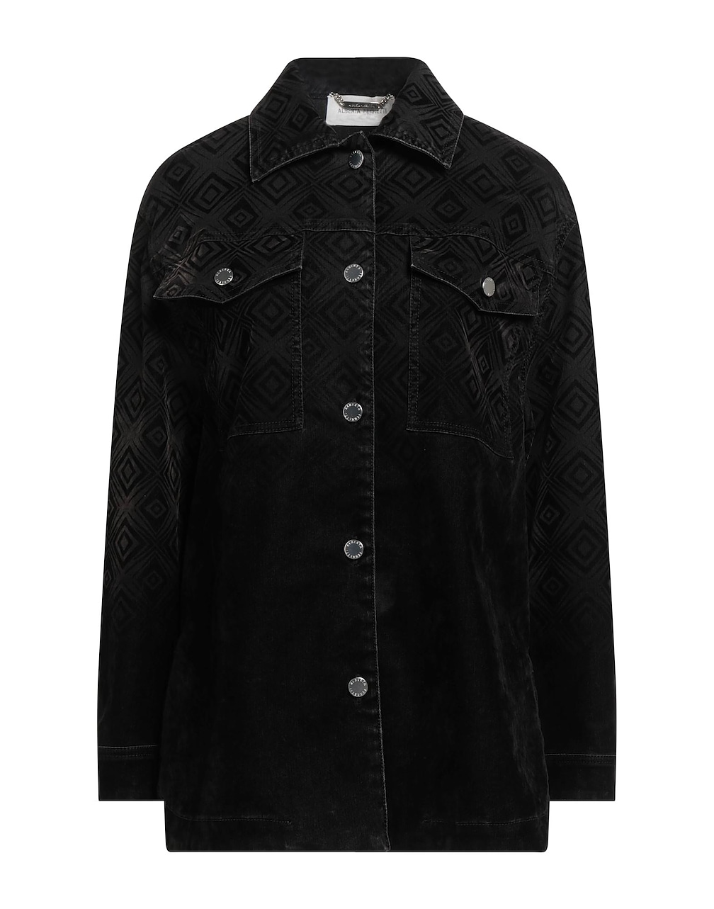 ALBERTA FERRETTI - Denim shirts