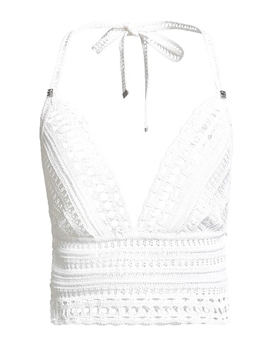 GIVENCHY Top 52% Cotton, 30% Polyamide, 18% Linen