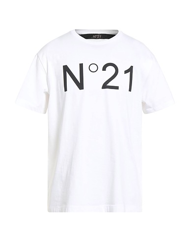 N°21 T-shirt 100% Cotton
