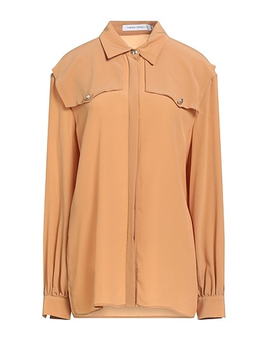 SIMONA CORSELLINI Hemden und Blusen aus Seide Kamel 100% Seide