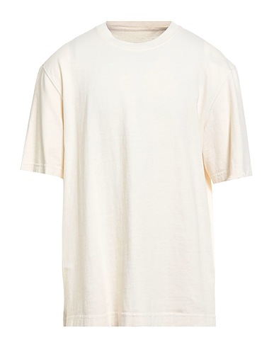 NINE IN THE MORNING T-shirt Cream 100% Cotton