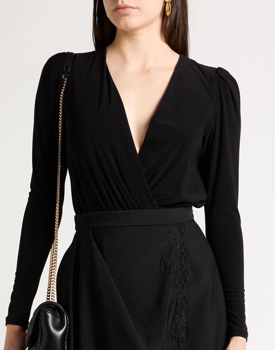 COSTUME NATIONAL Топ-боди