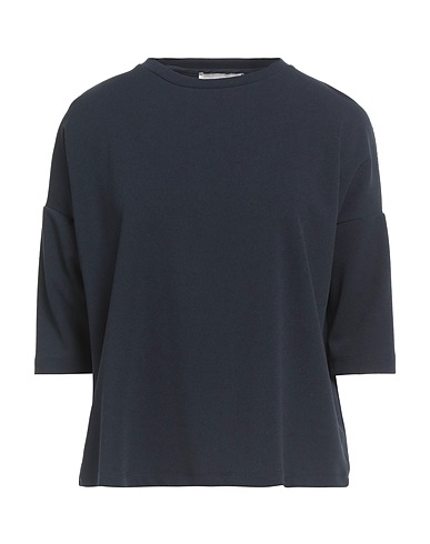 SOUVENIR Top Midnight blue 95% Polyester, 5% Elastane