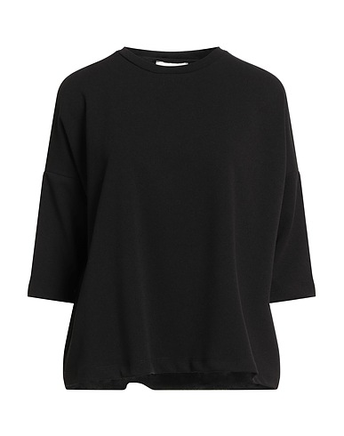 SOUVENIR Top Black 95% Polyester, 5% Elastane