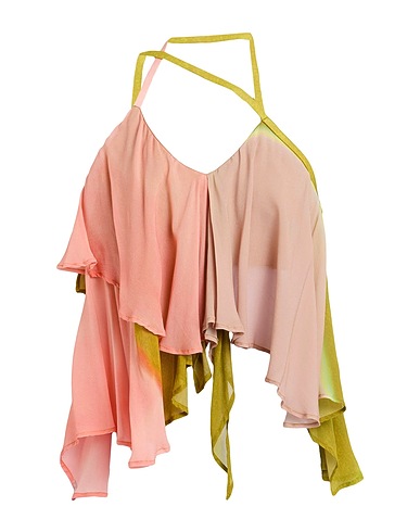 DONDUP Top 100% Viscose