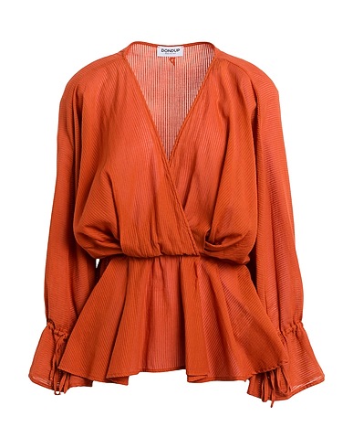 DONDUP Top Rust 100% Cotton