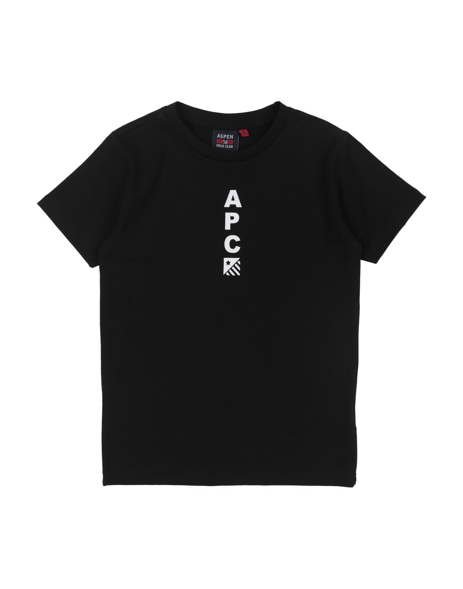 ASPEN POLO CLUB - T-shirts