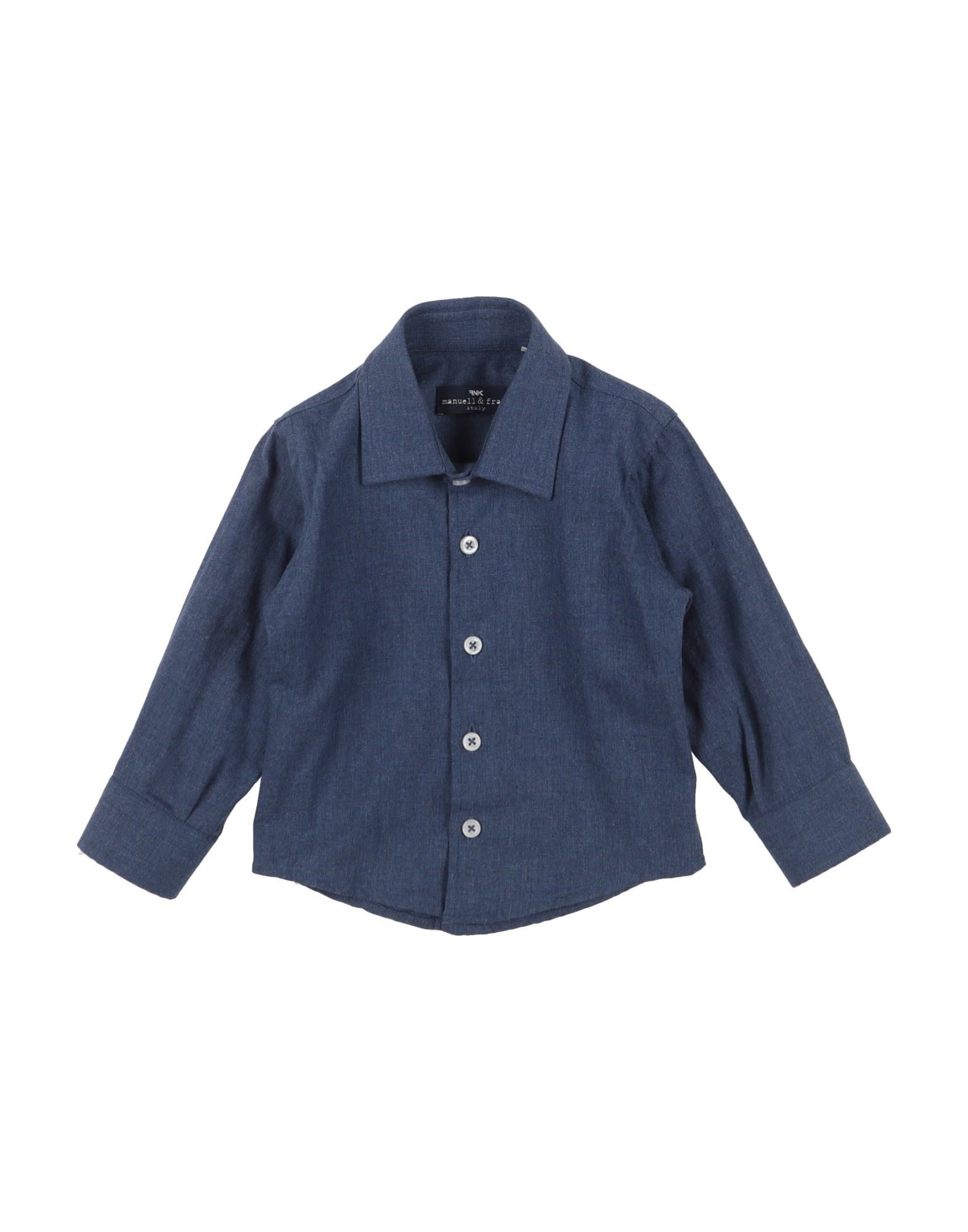 MANUELL & FRANK - Shirts