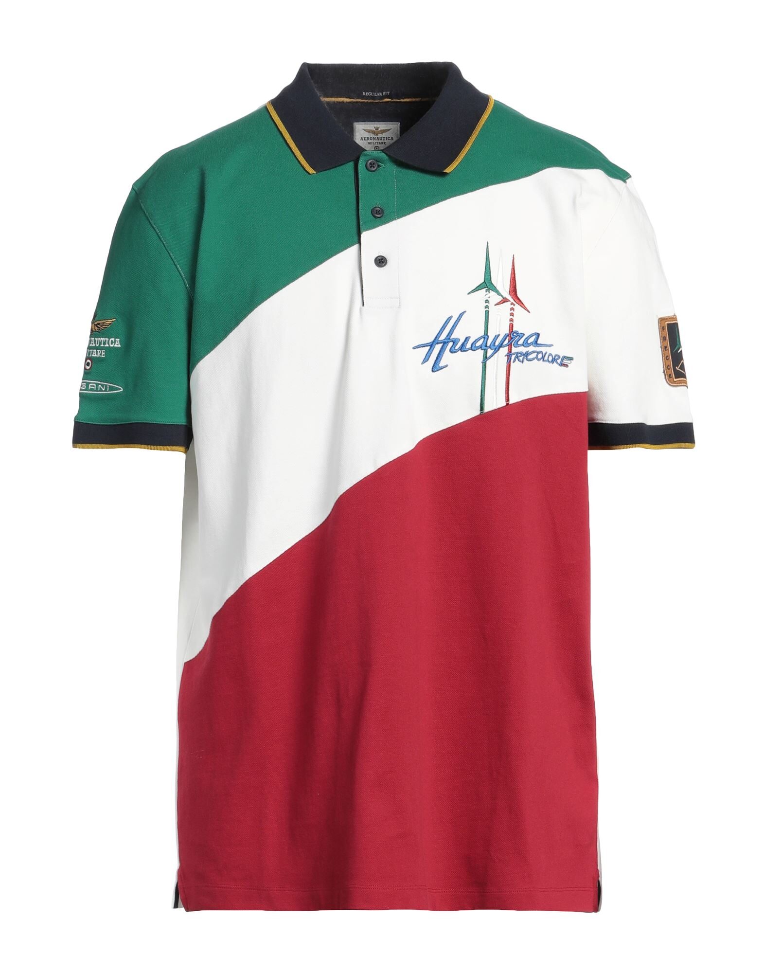 AERONAUTICA MILITARE - Polo shirts