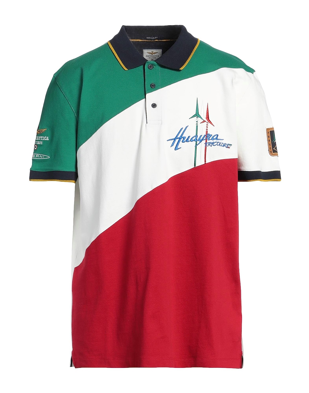 AERONAUTICA MILITARE - Polo shirts