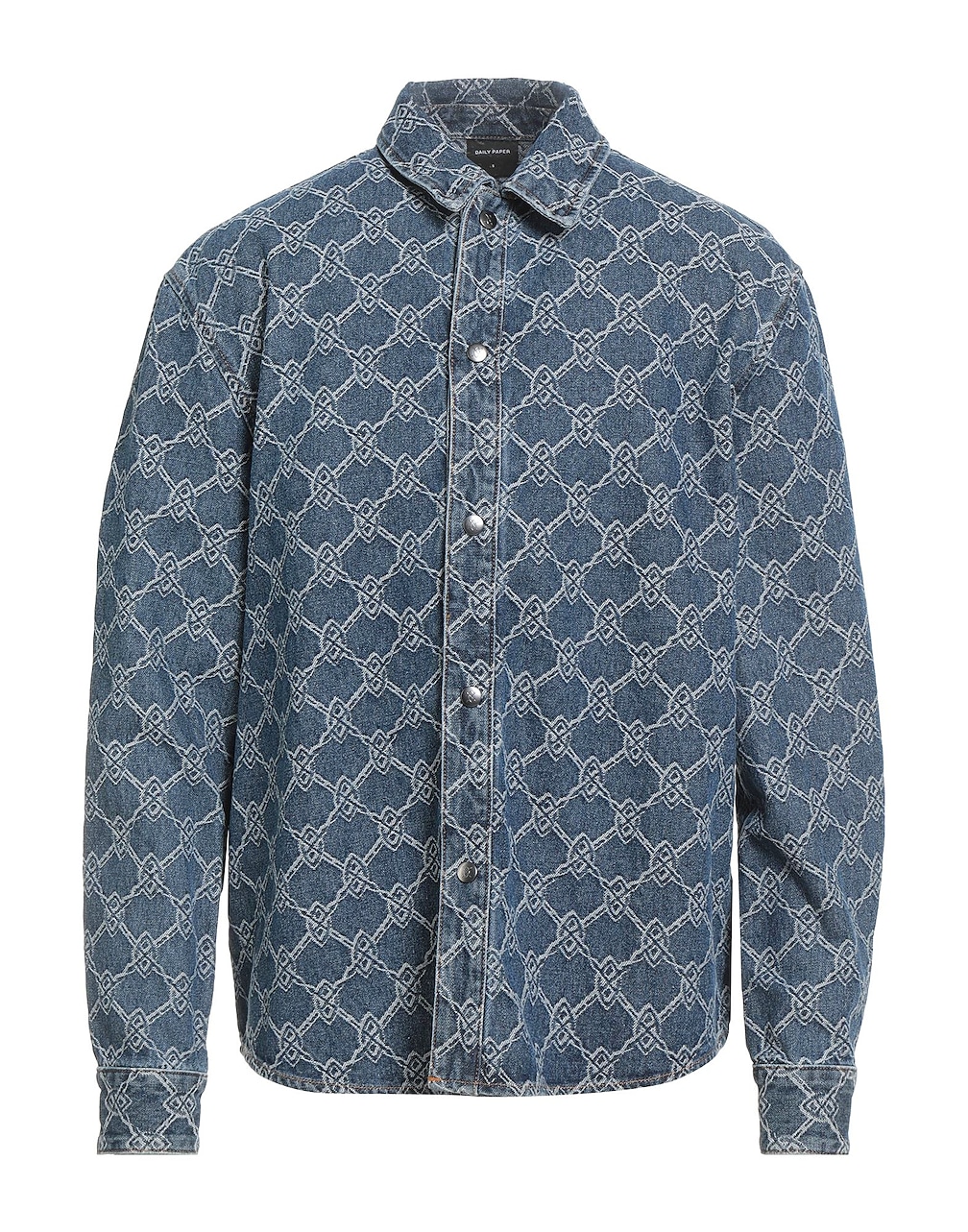 DAILY PAPER - Πουκάμισα denim