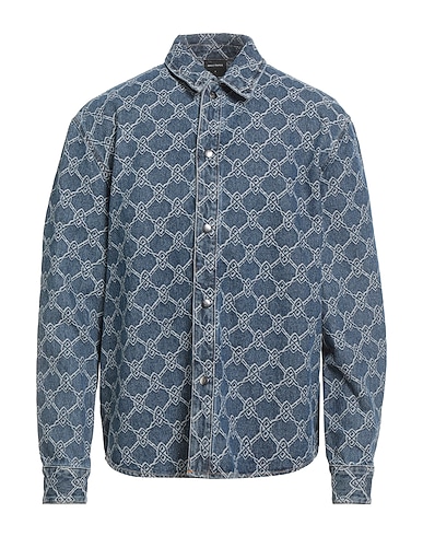 DAILY PAPER Denim shirt 100% Cotton