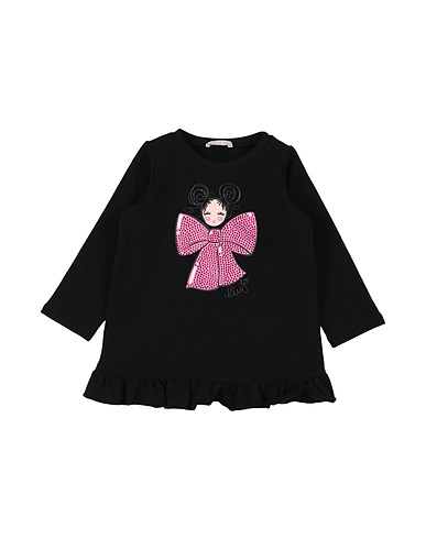 DANIELE ALESSANDRINI Sweatshirt White 95% Cotton, 5% Elastane