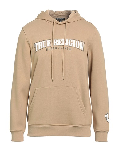 TRUE RELIGION Hooded track jacket  60% Cotton, 40% Polyester