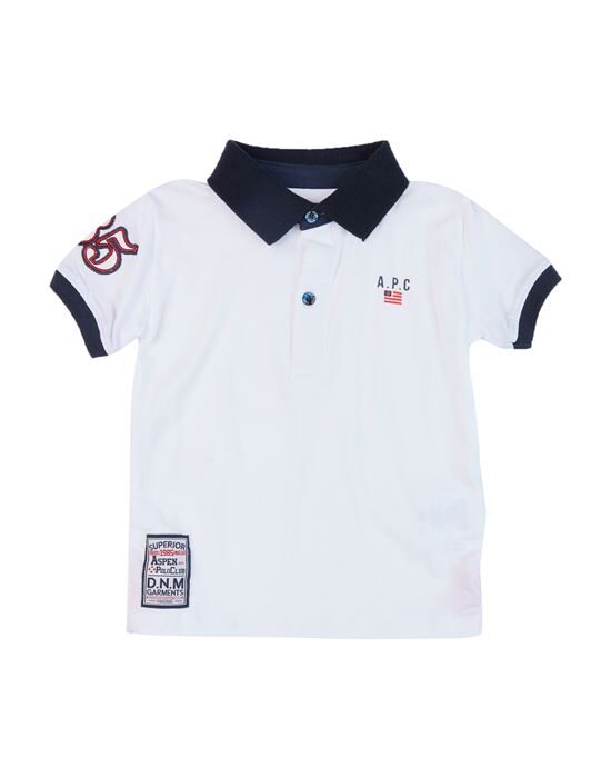 ASPEN POLO CLUB Поло