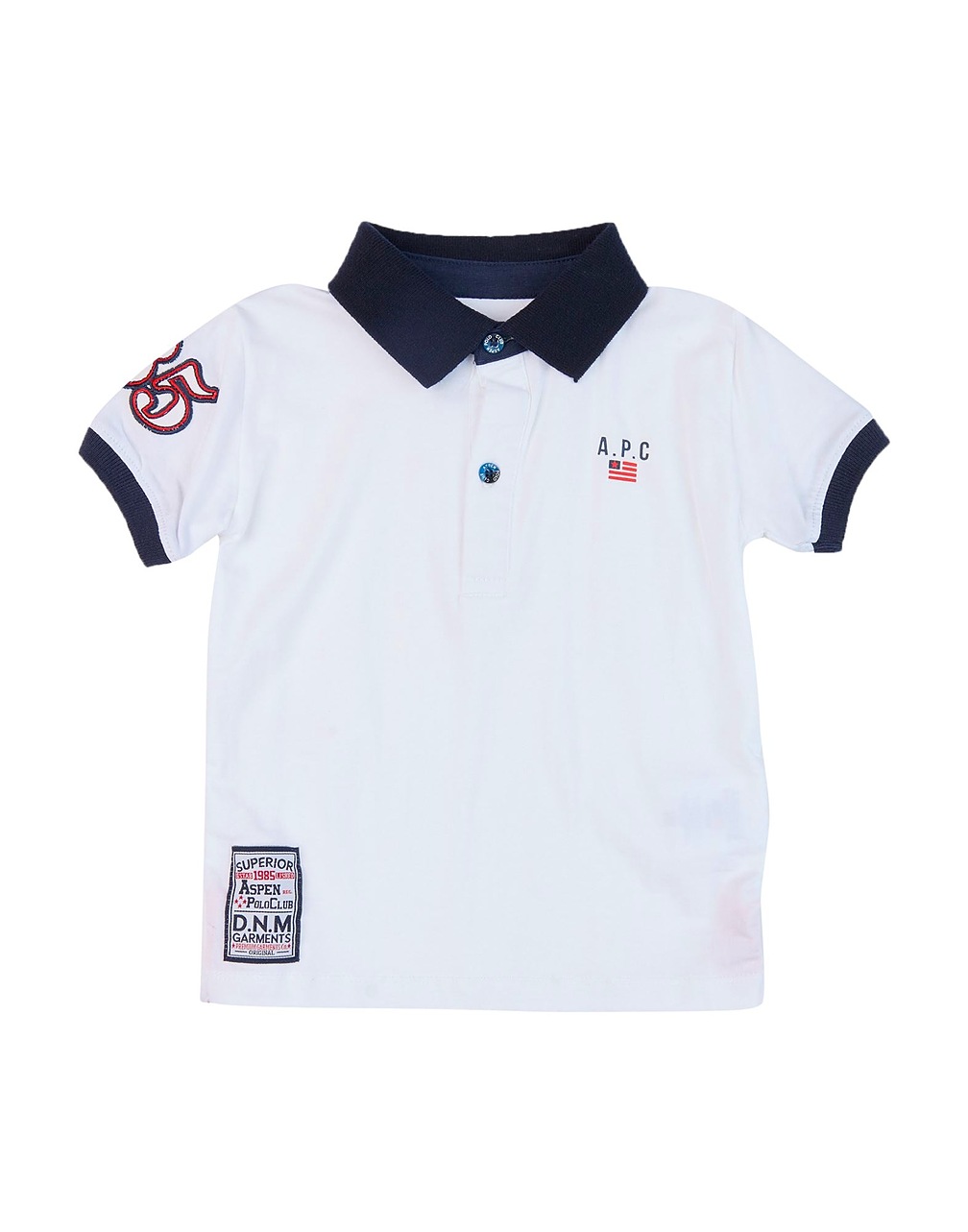 ASPEN POLO CLUB - Polo shirts