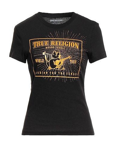 TRUE RELIGION T-shirt 100% Cotton