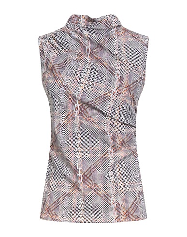 CHIARA BONI LA PETITE ROBE Top Lilac 75% Polyamide, 25% Elastane
