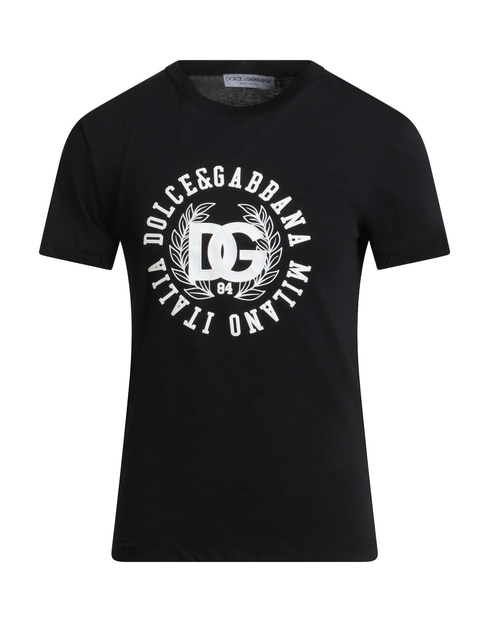 DOLCE&GABBANA - T-shirts