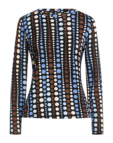 THE ABITO Milano T-shirt 97% Viscose, 3% Elastane