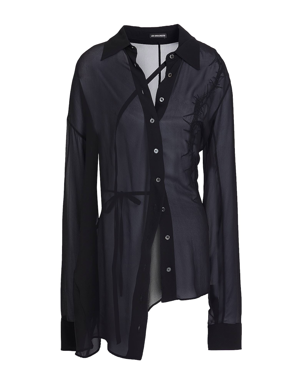 ANN DEMEULEMEESTER - Hemden